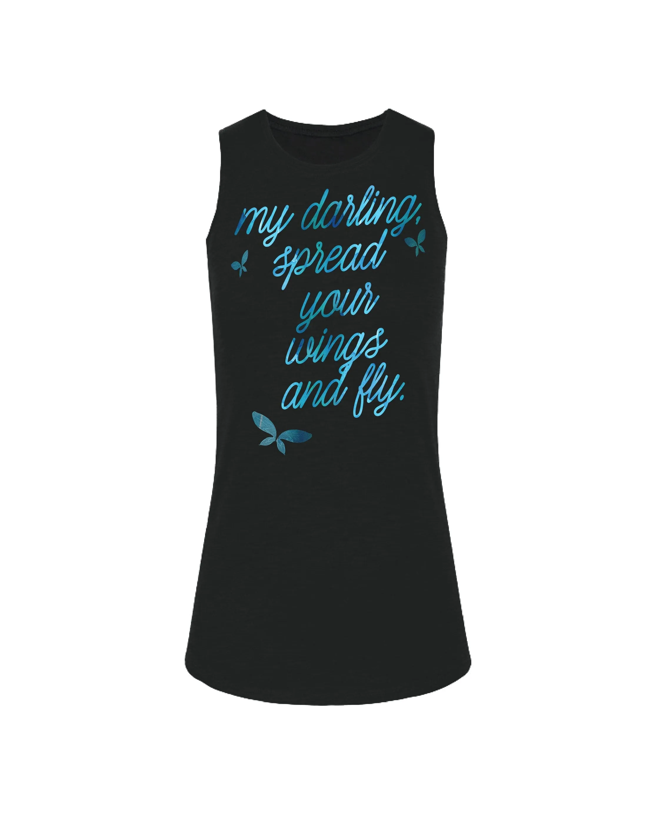 My Darling Spread Your Wings and Fly