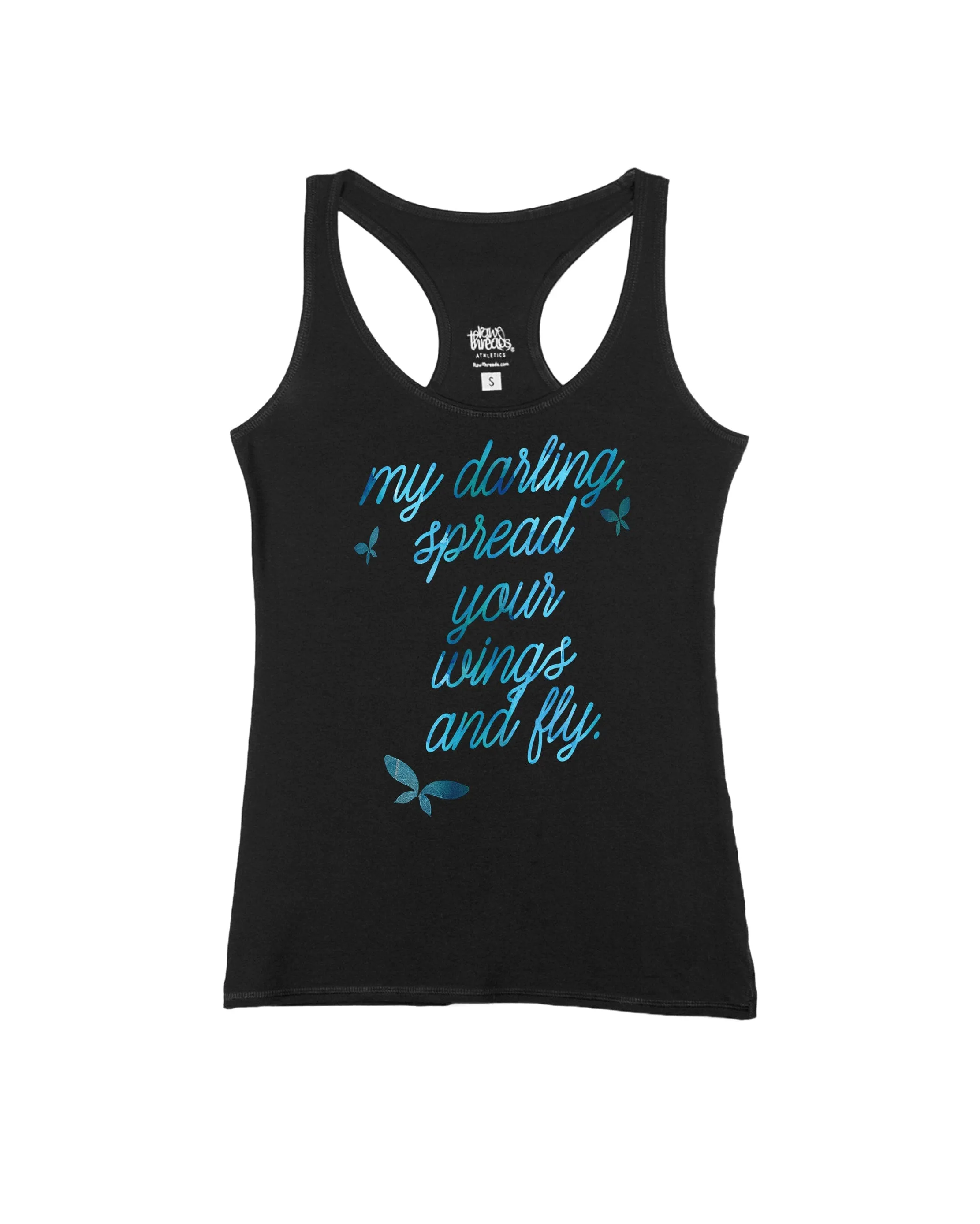 My Darling Spread Your Wings and Fly