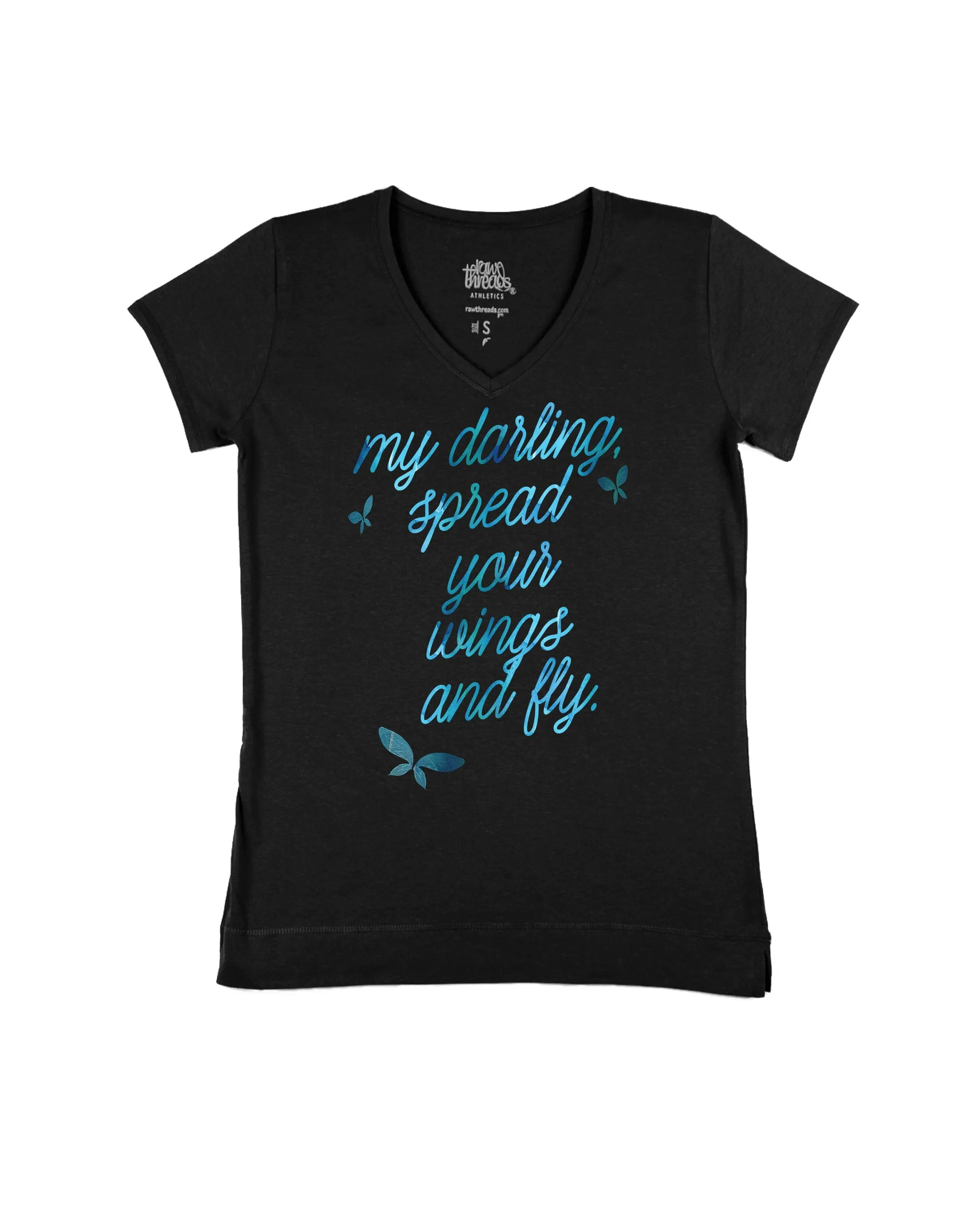 My Darling Spread Your Wings and Fly