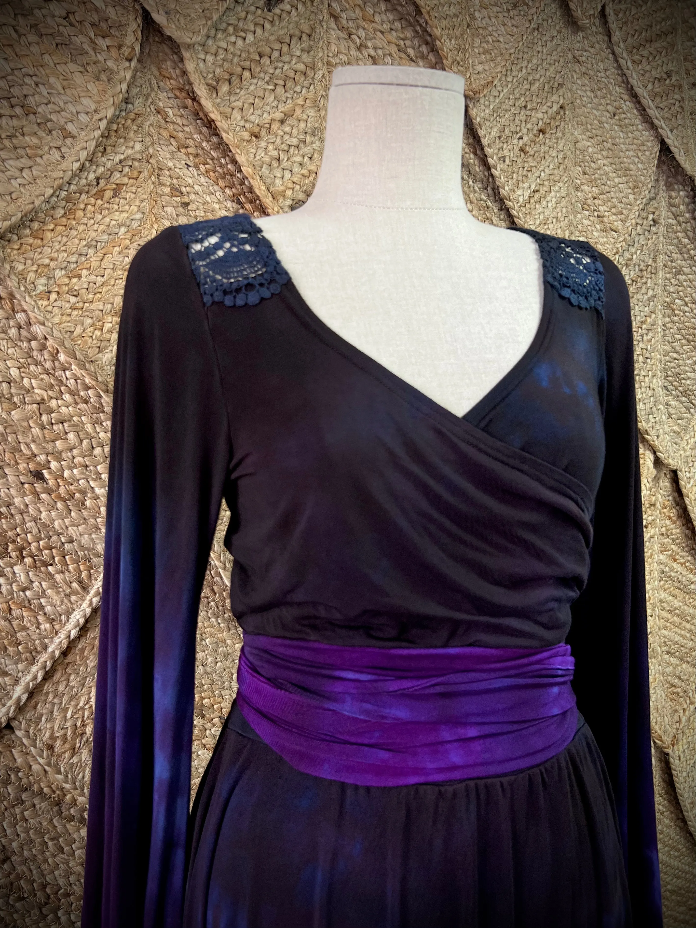 Mystic Eris Dress