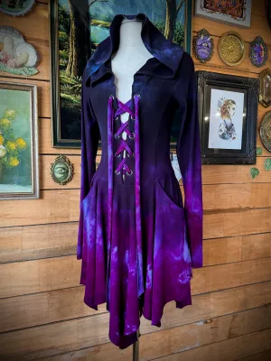 Mystic Pūkeko Dress