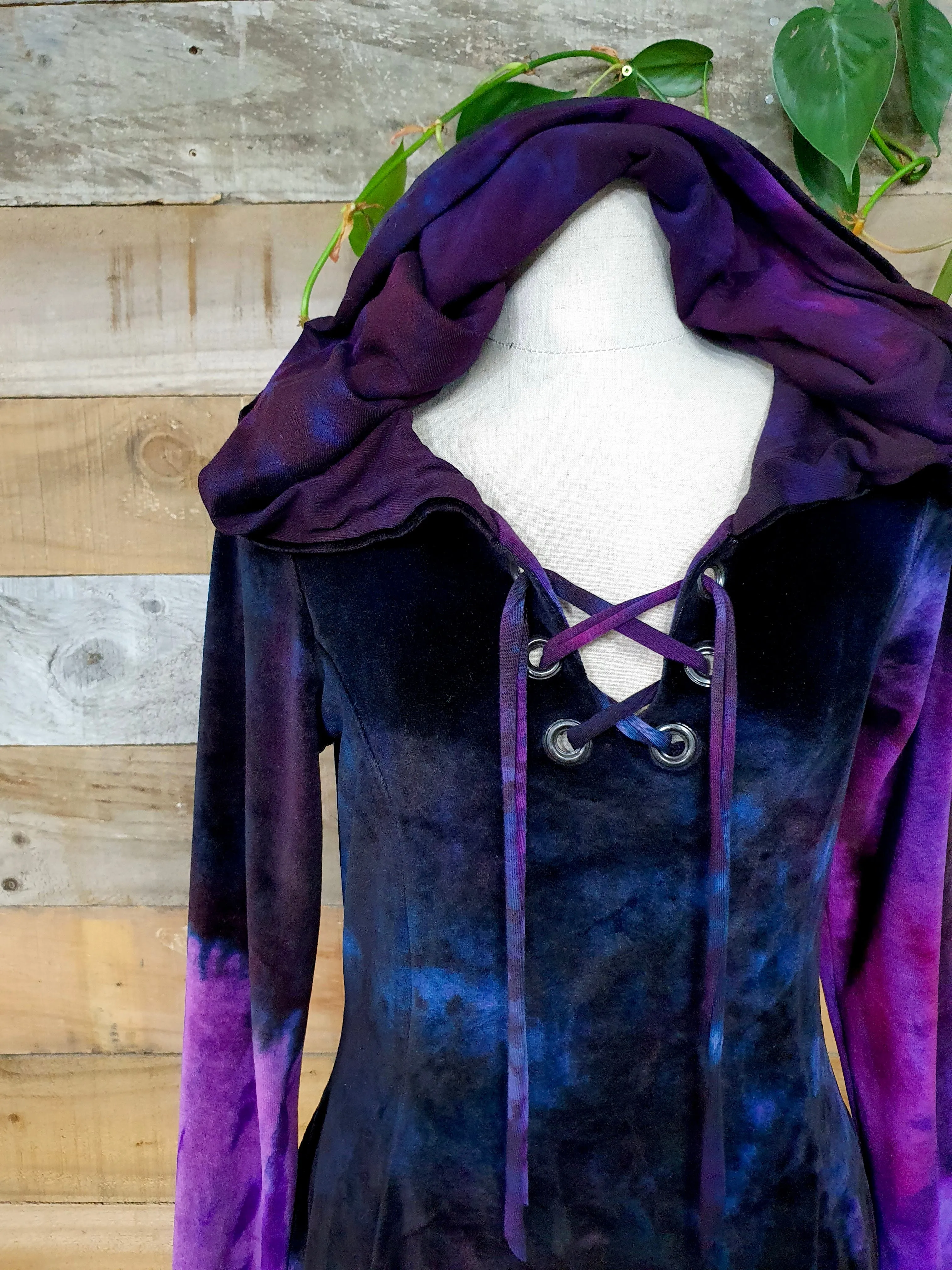 Mystic Takahē Dress