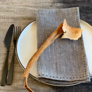 Napkins: Two - tone Linen