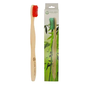 Natural Bamboo Adult Toothbrush