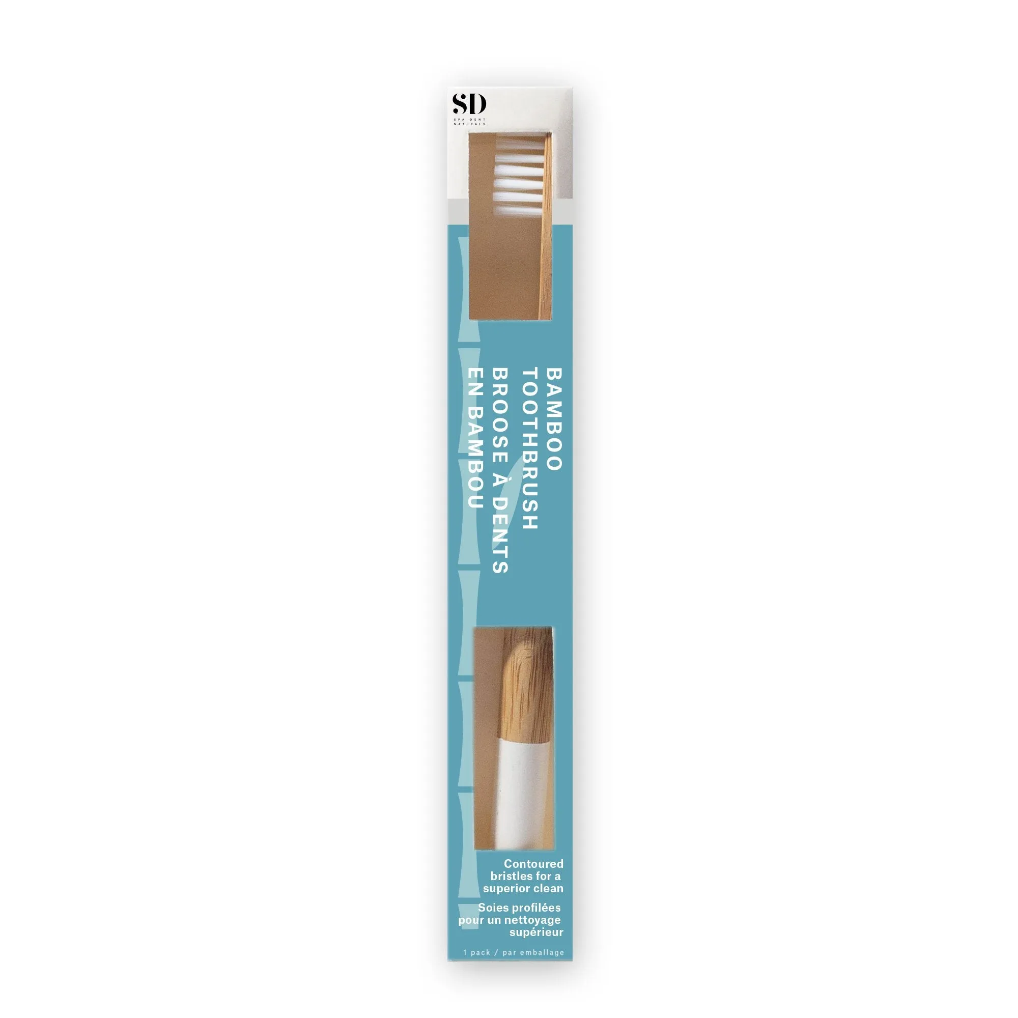 Natural Bamboo Toothbrush