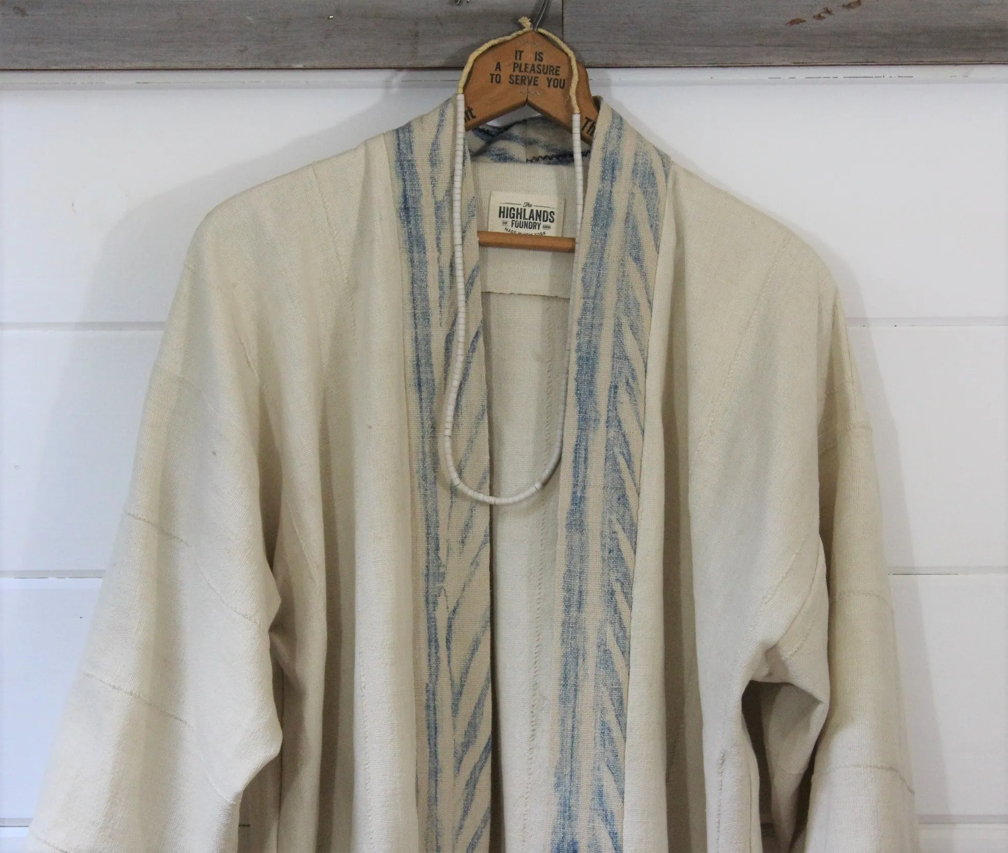 Natural Haori Jacket