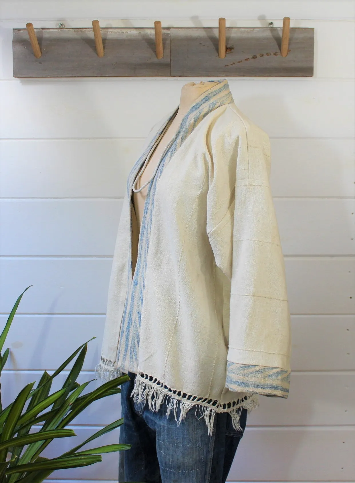 Natural Haori Jacket