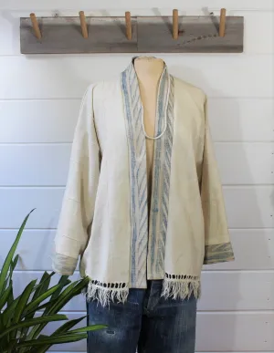 Natural Haori Jacket
