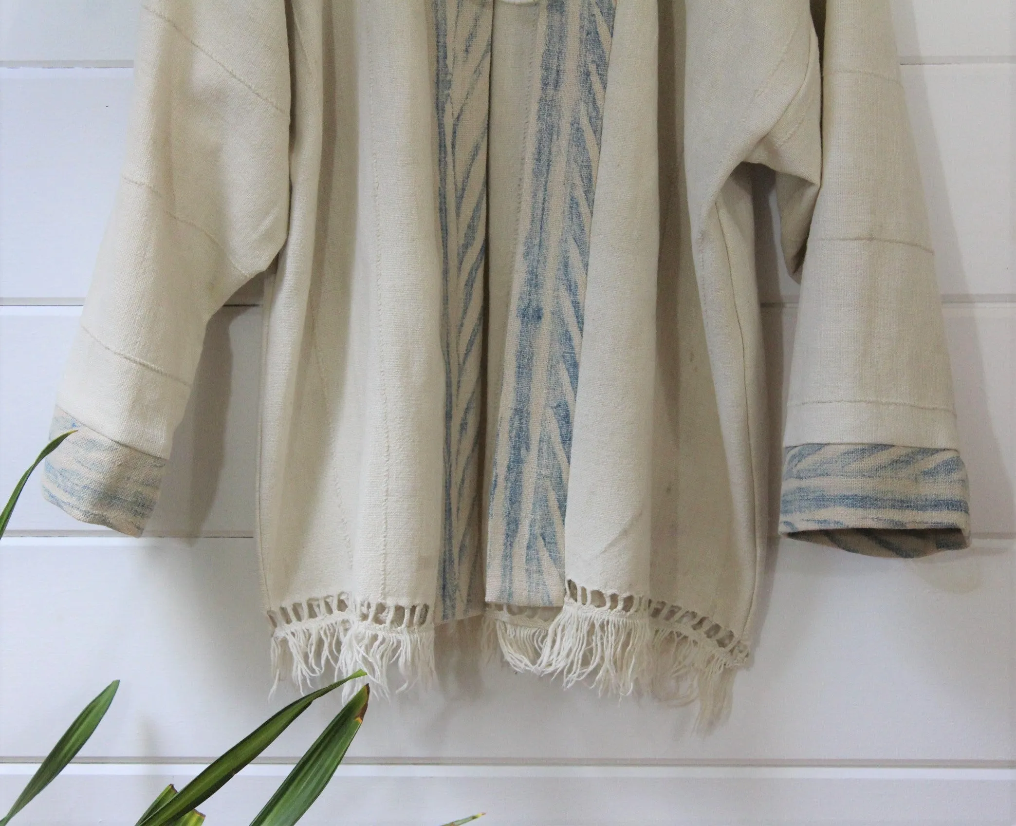 Natural Haori Jacket