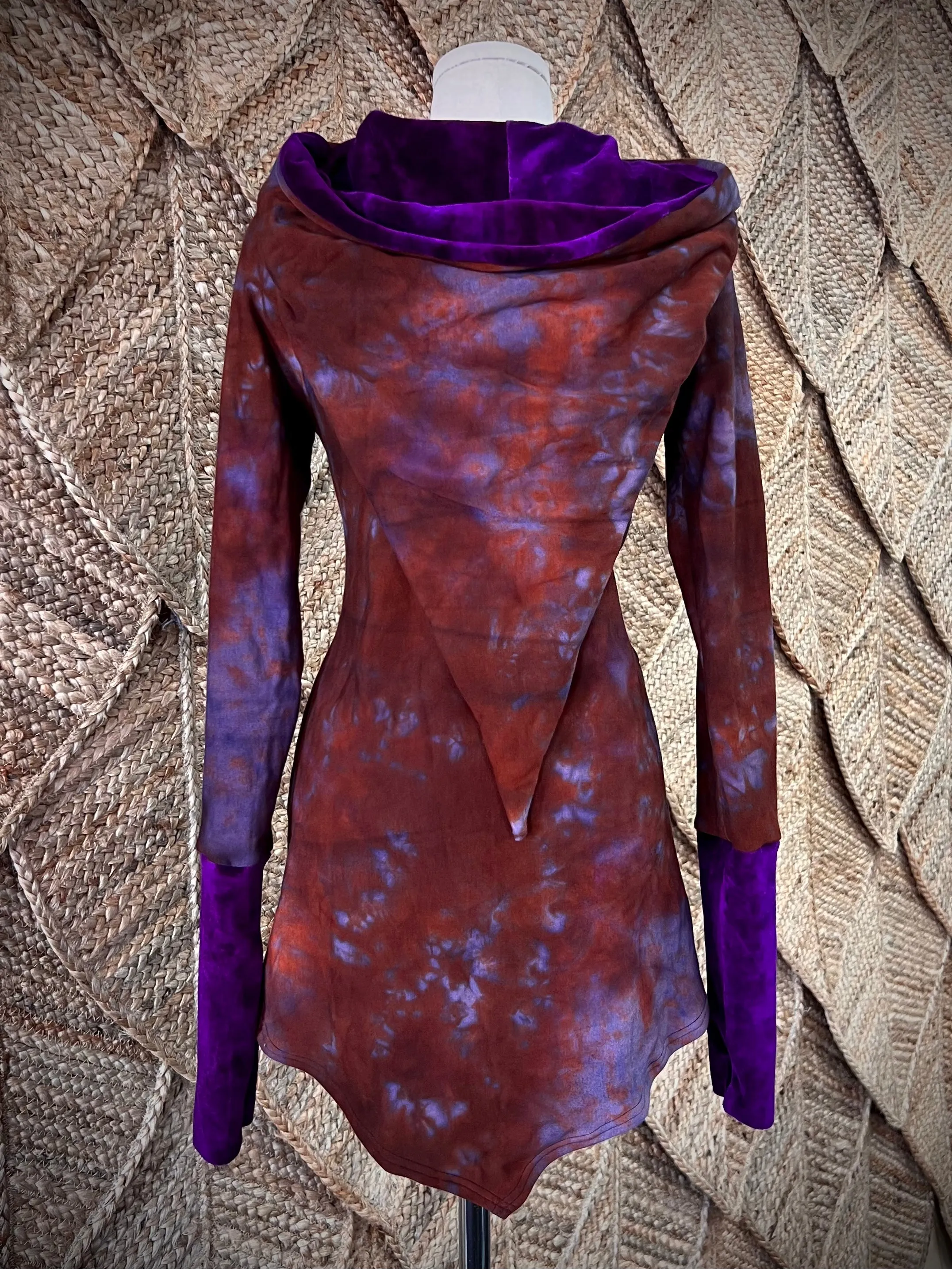 Nebulous Pixie Hoodie