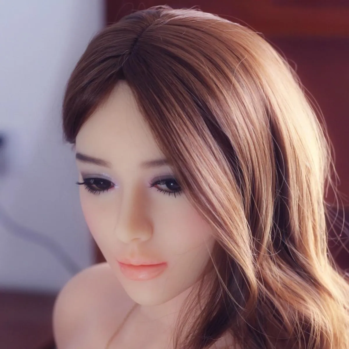 Neodoll Sugar Babe - Stella - Sex Doll Head - M16 Compatible - Natural