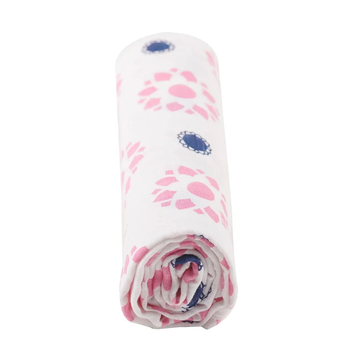 Newcastle Classics Swaddle Primrose Indigo