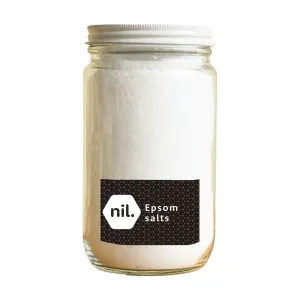 nil epsom salts
