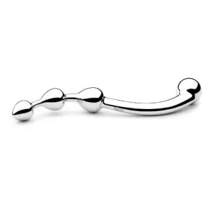 Njoy Fun Wand - Stainless Steel
