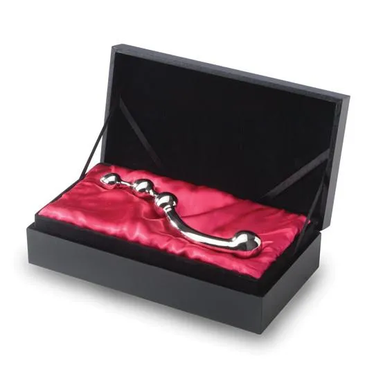 Njoy Fun Wand - Stainless Steel