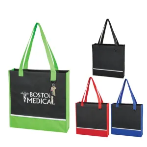 Non Woven Accent Tote Bag