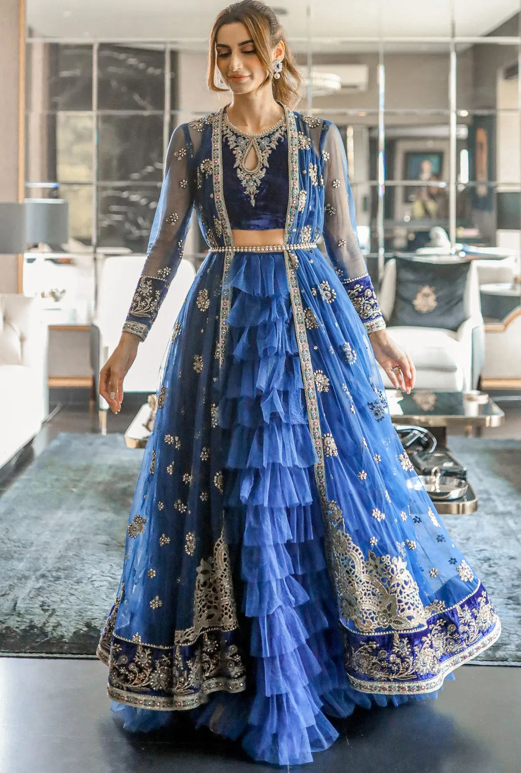 NOOR BY SAADIA ASAD | WEDDING COLLECTION’ 22 |D6-VAR2-KIRIANA