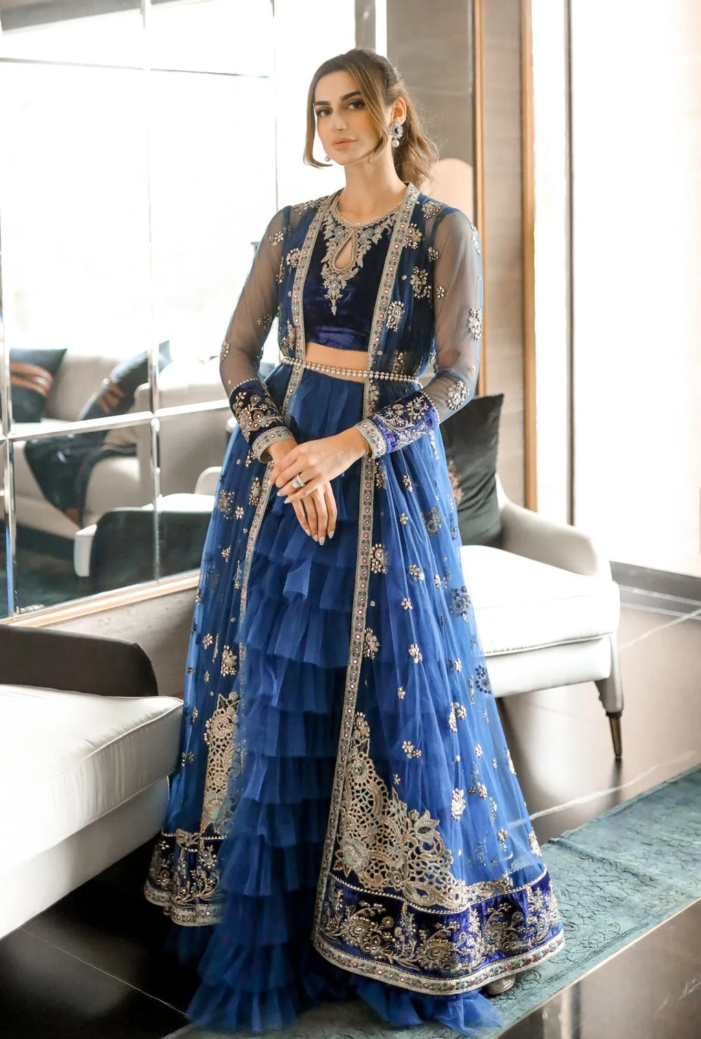 NOOR BY SAADIA ASAD | WEDDING COLLECTION’ 22 |D6-VAR2-KIRIANA