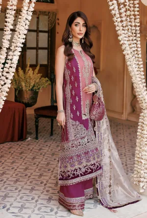 NOOR BY SAADIA ASAD | WEDDING COLLECTION’ 22 | D7-FREESIA