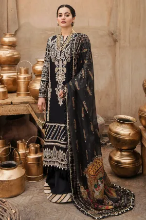 Noori | Afrozeh Shabnami Festive Lawn Collection 2022 | Unstitched Embroidered Lawn Suits