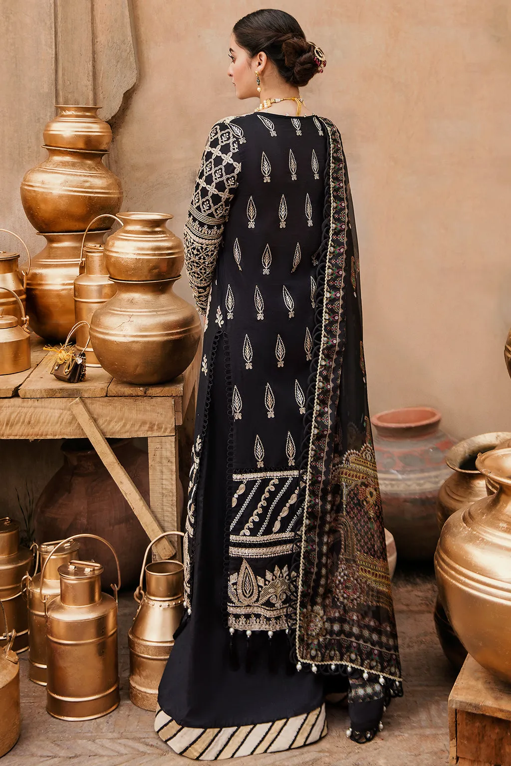 Noori | Afrozeh Shabnami Festive Lawn Collection 2022 | Unstitched Embroidered Lawn Suits