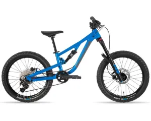 Norco Fluid 2.2 Full Suspension 20" Electric Blue/Charcoal