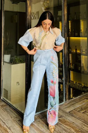 Not So Formal Linen Coord