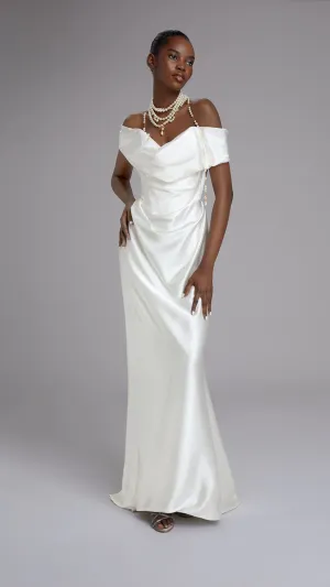 Nova Cocotte: Silk satin