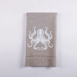 Octopus Towel