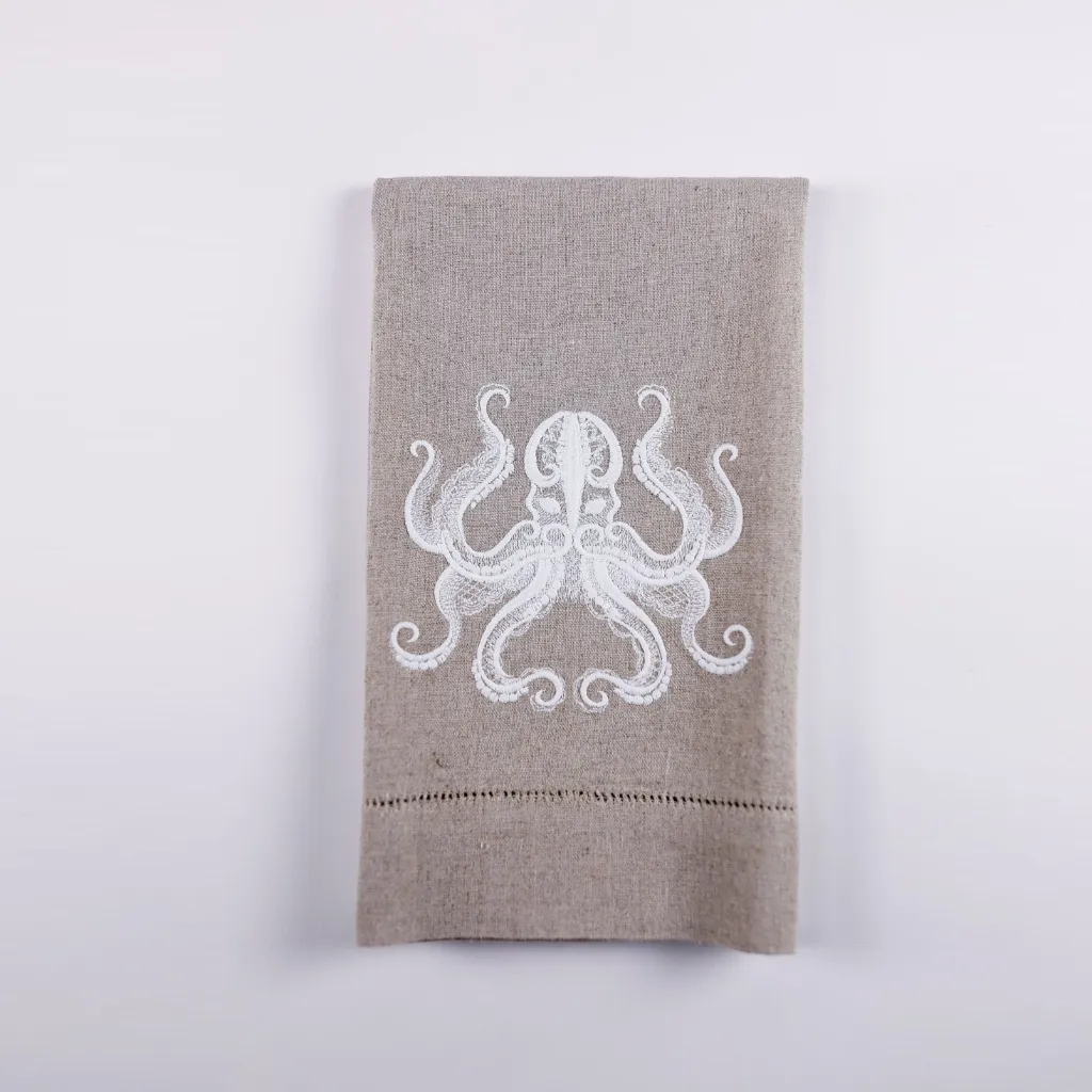 Octopus Towel