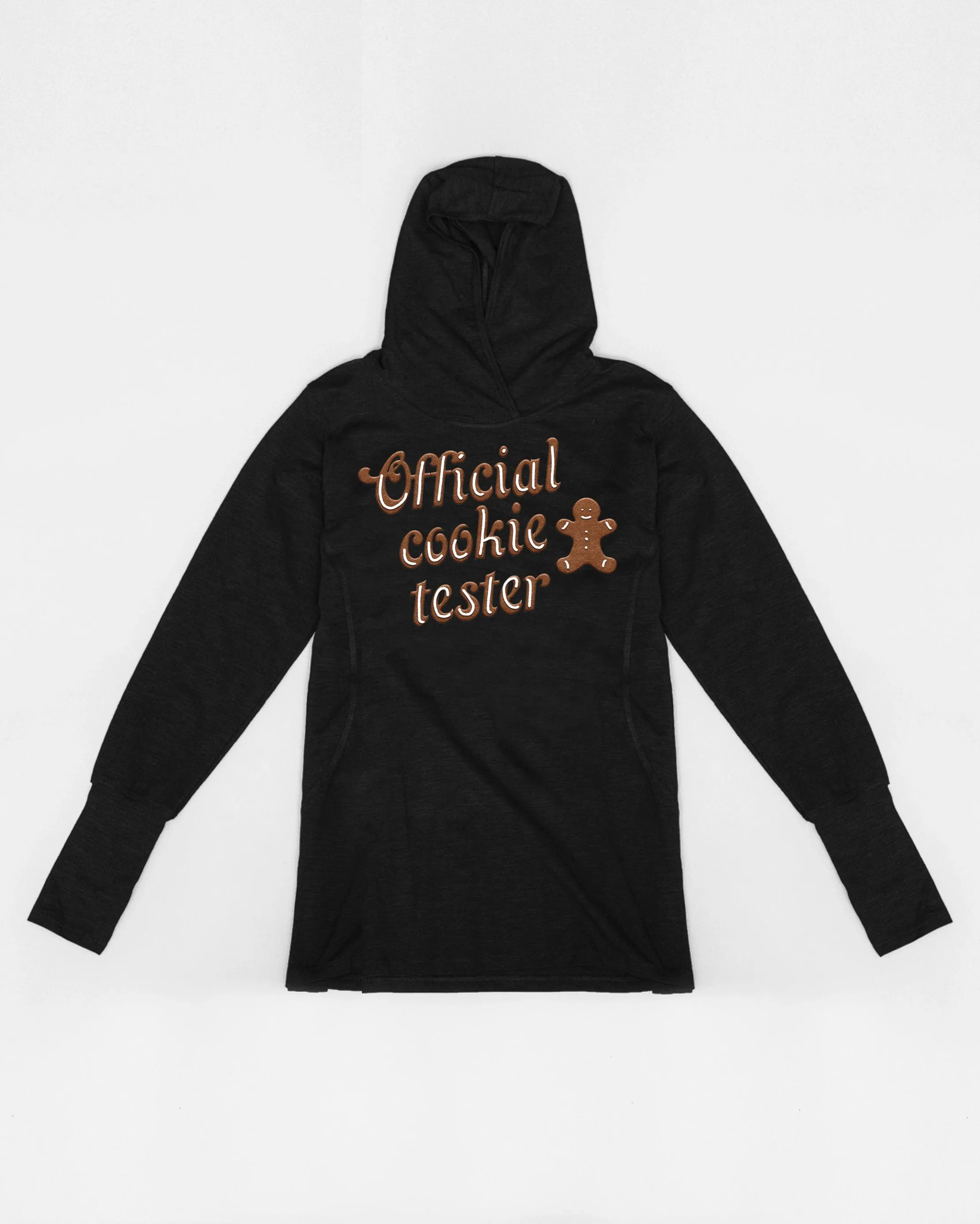 Official Cookie Tester Gingerbread
