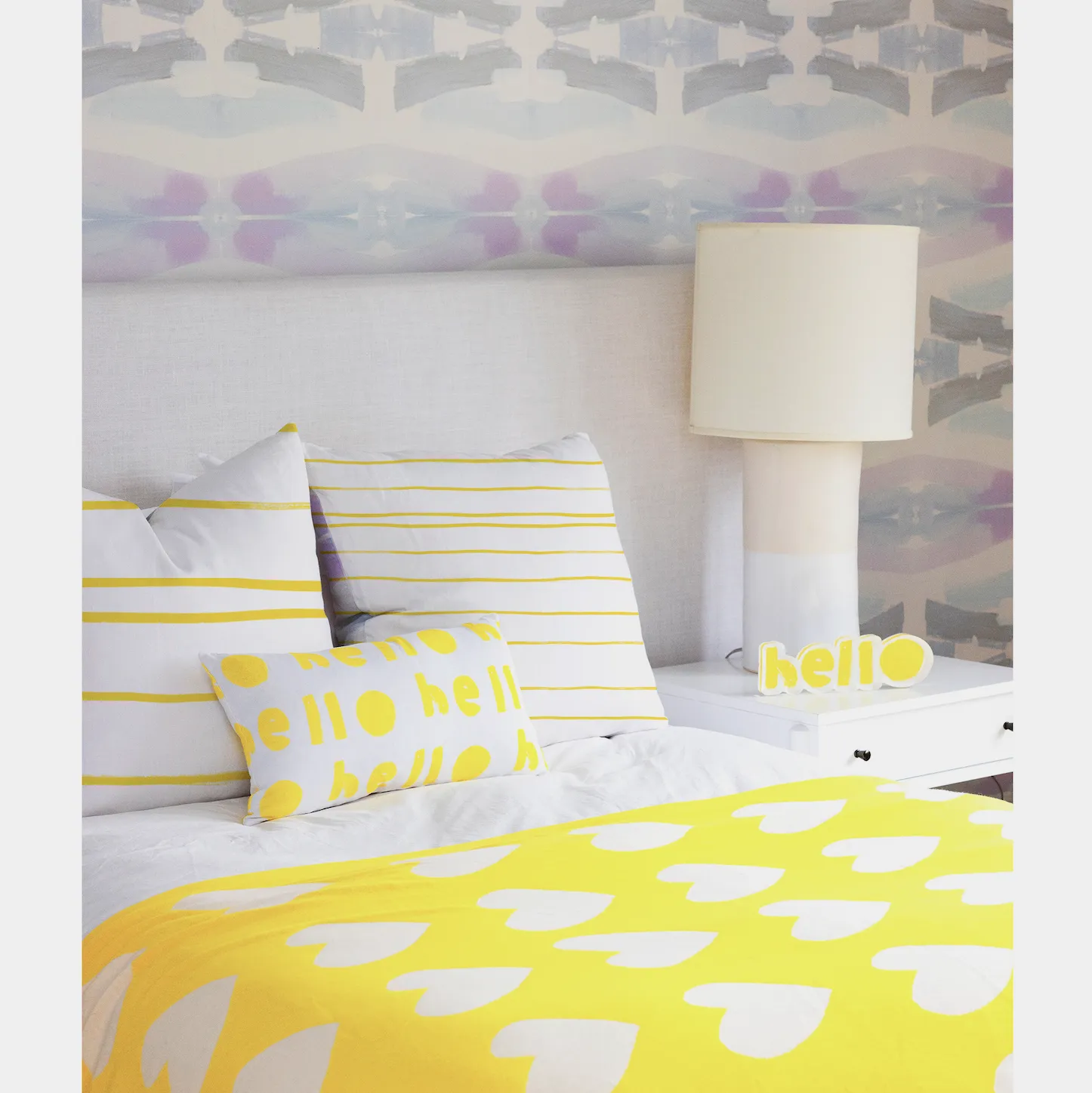 Oh Hi Sunshine Pillow