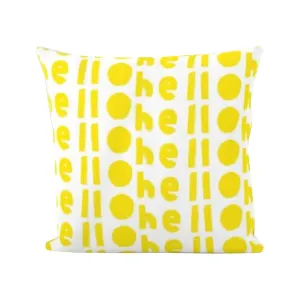 Oh Hi Sunshine Pillow