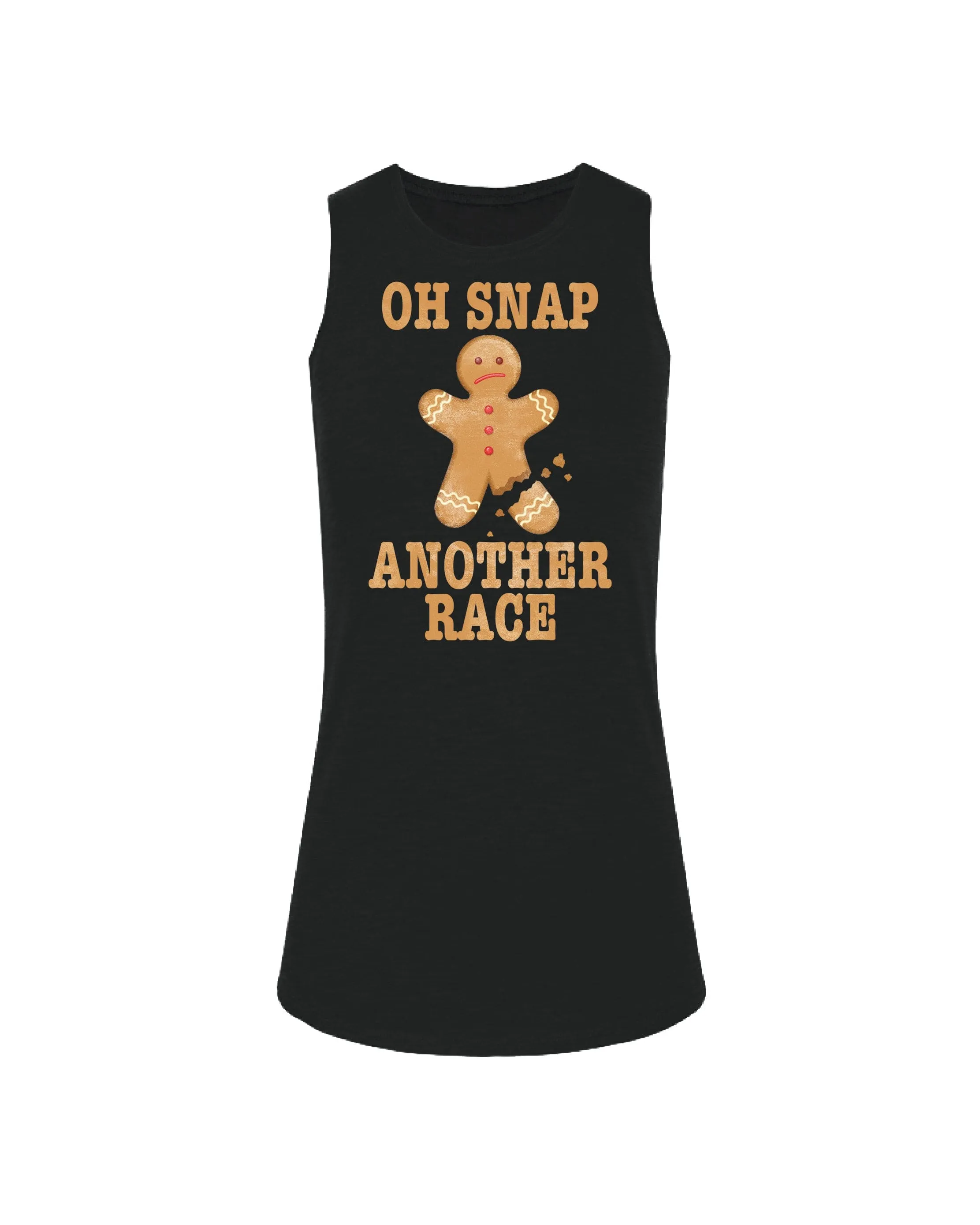 Oh Snap Another Race Gingerbread