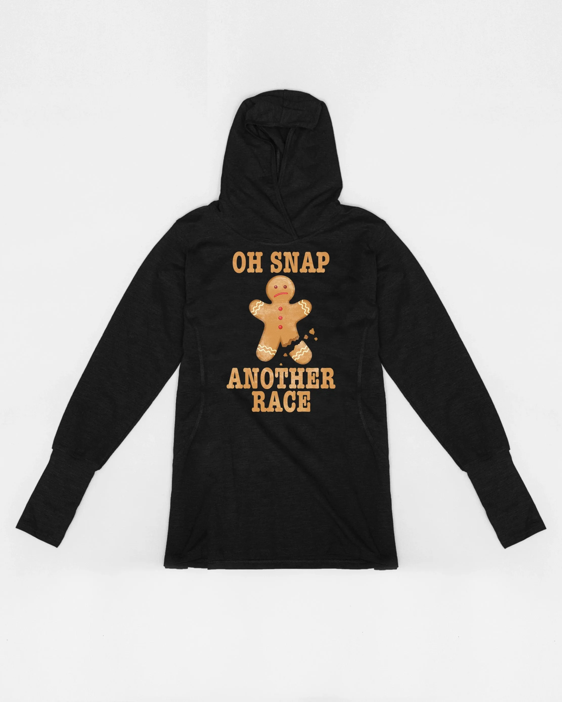 Oh Snap Another Race Gingerbread