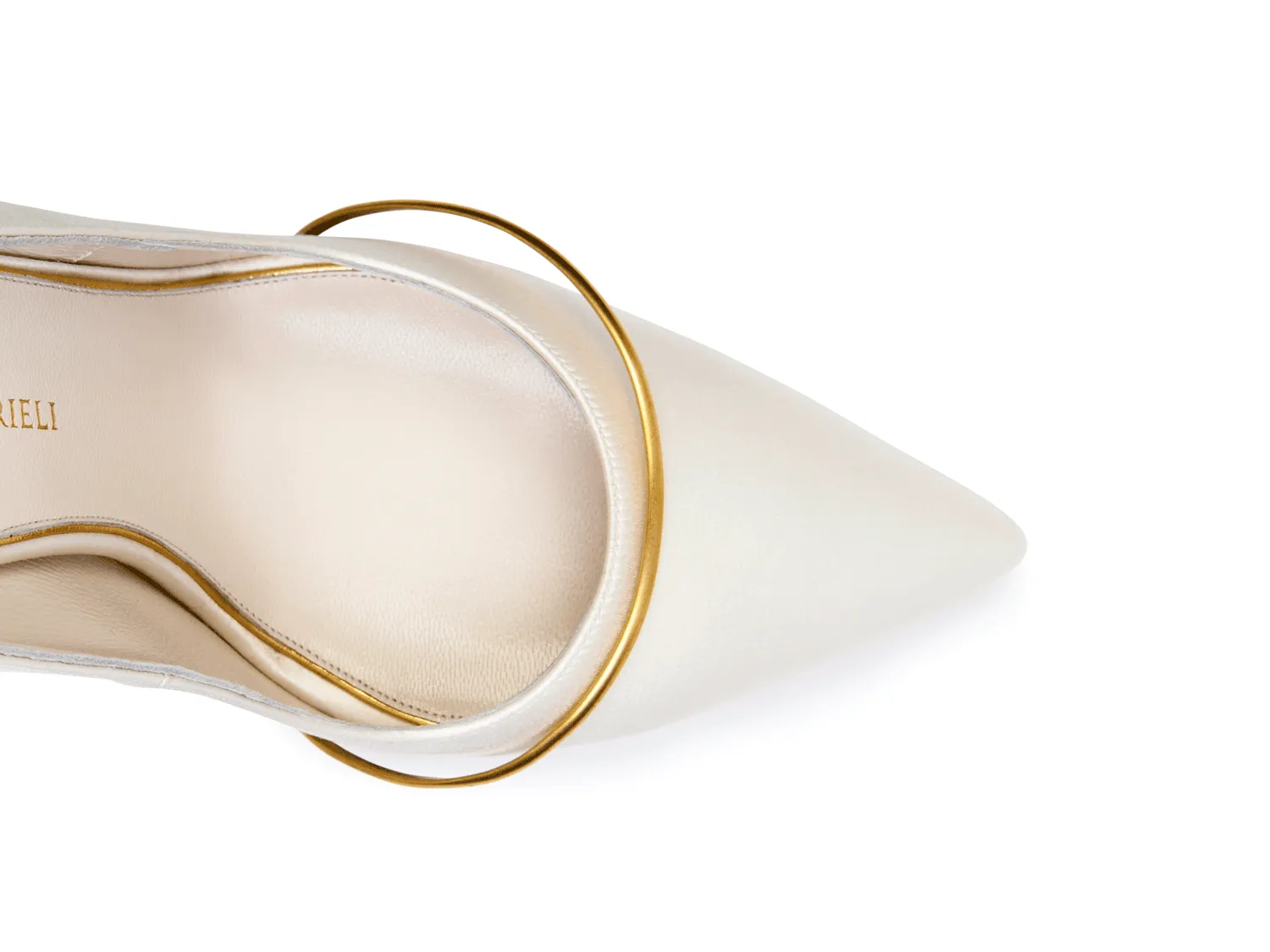 Olivia Bridal Pump