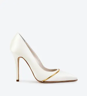 Olivia Bridal Pump
