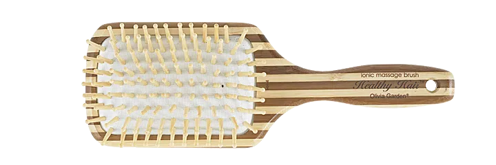 Olivia Garden© Ionic massage paddle collection