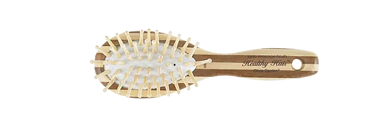 Olivia Garden© Ionic massage paddle collection