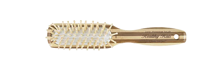 Olivia Garden© Ionic massage paddle collection