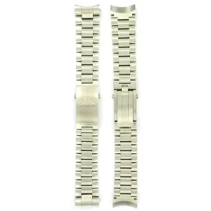 OMEGA Planet Ocean Chronograph 22mm Steel Bracelet 1591/831