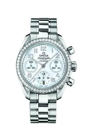 Omega Speedmaster 18mm Steel Bracelet 020ST1961999
