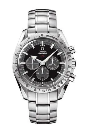Omega Speedmaster 20mm Broad Arrow Steel Bracelet 020ST1620887
