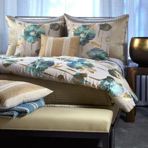 Opium Duvet Cover