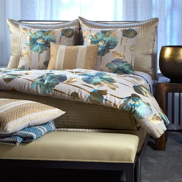 Opium Duvet Cover