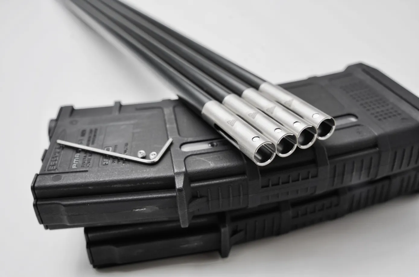 OPTac Metal Hop-up integrated Aluminum Alloy Inner Barrel