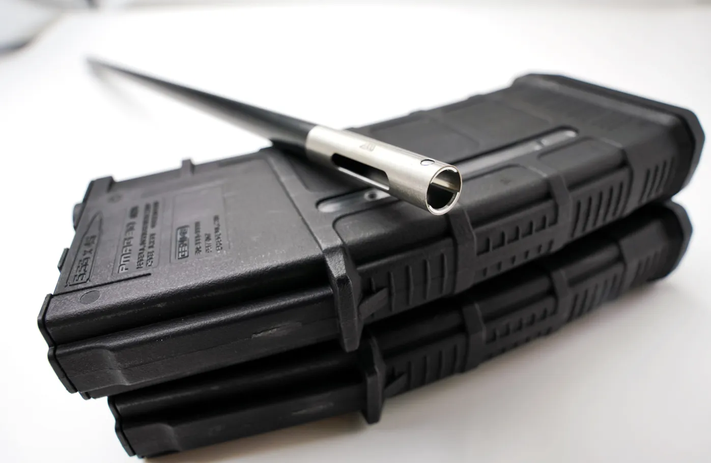 OPTac Metal Hop-up integrated Aluminum Alloy Inner Barrel