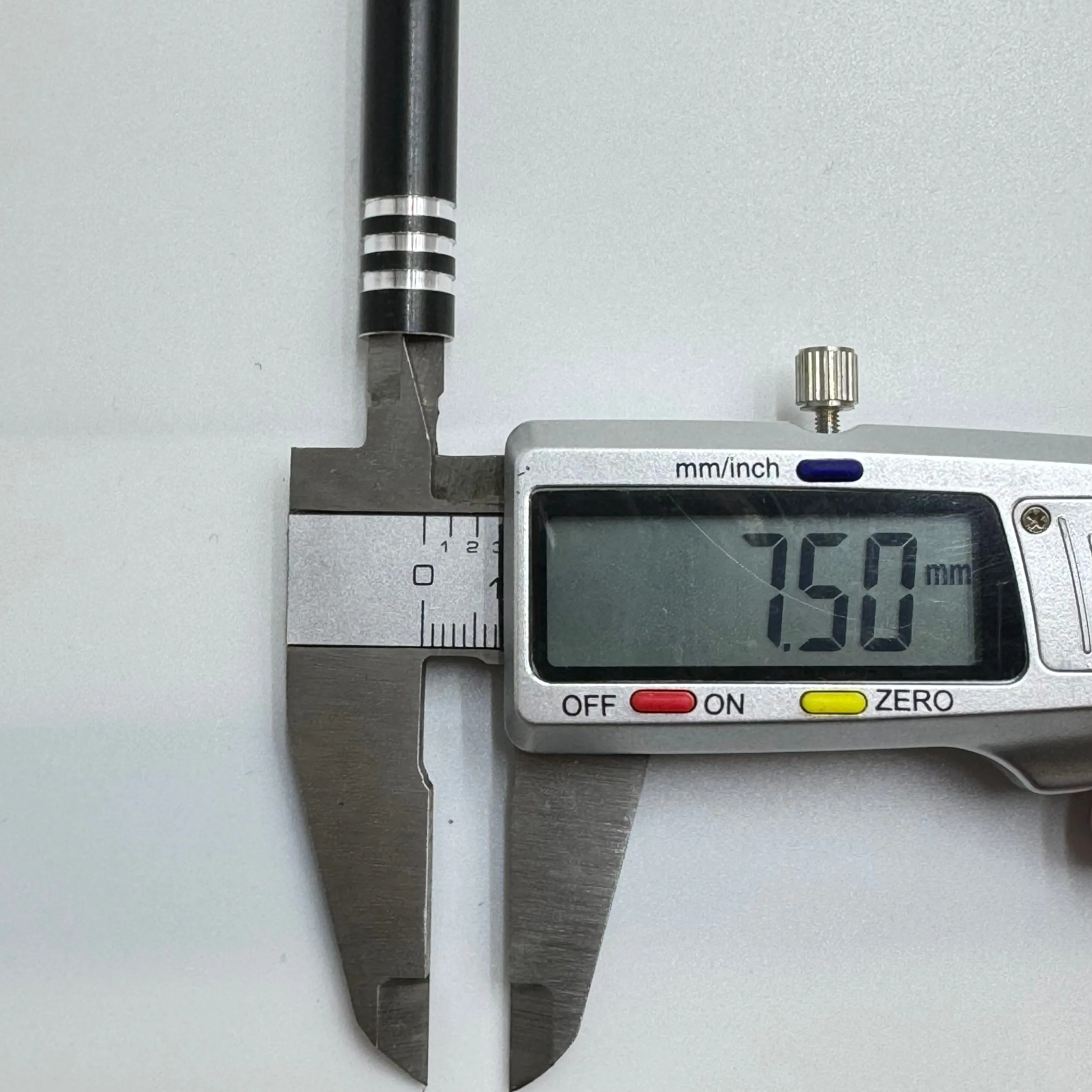 OPTac Metal Hop-up integrated Aluminum Alloy Inner Barrel