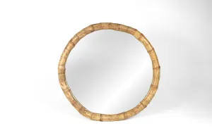 Organic Bamboo Mirror II