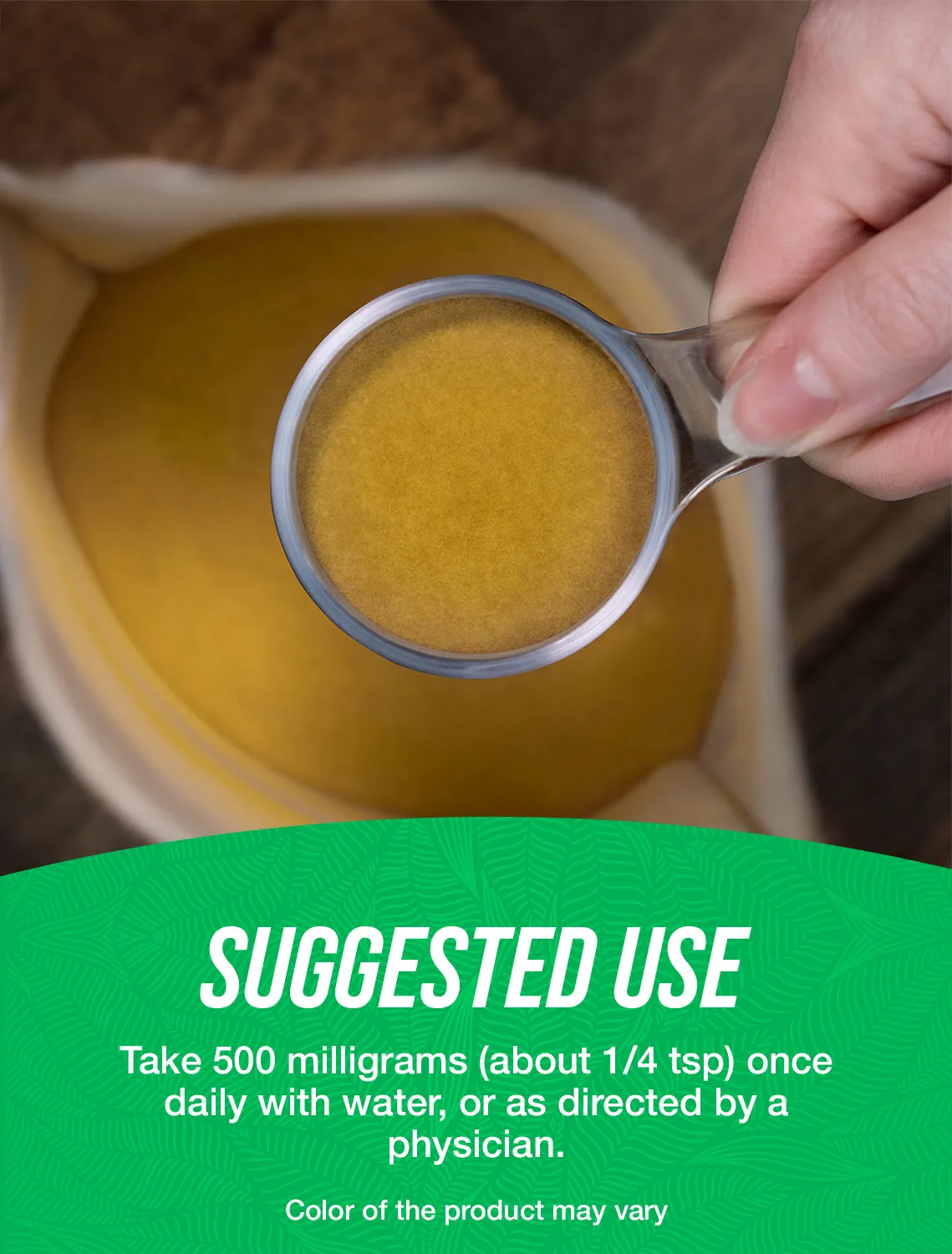 Organic Bamboo Powder